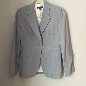 Banana Republic stretch blazer size 4